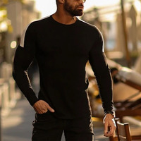 Maillots de compression confortables pour hommes, idéaux pour l'entraînement, le fitness et le MMA – Nouveaux designs unis pour la gym