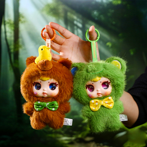 Giocattoli di Design in PVC Personalizzati, Scatola Misteriosa, Statuette Collezionabili di Animali Kawaii, Decorazioni per Ufficio e Auto, Regalo per Ragazze - Product Image 3