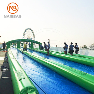 Trượt N trượt, ngoài trời khổng lồ trượt và trượt trượt nước Inflatable cho trẻ em và người lớn - Product Image 6