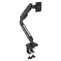 itu adalah braket, bukan monitor. FocusMount 49 Inch Curved Monitor Desktop Mount Stand untuk Gaming