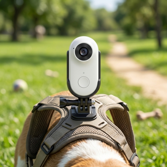 Tiny Action Camera Sports HD DV 1080p Mini Wifi Wireless Magnetic Pov Camera for Go Pro 360 Sports Action Camera