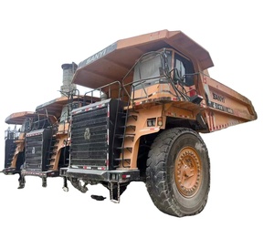 In Stock Terex TR60 Dump Truck Heavy Duty Mining Truck | Alibaba.com