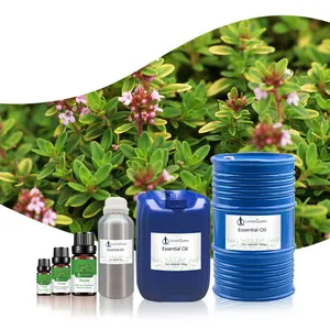 Oil Fragrance for Candle Make White Tea and Thyme Essential Fragrance Scented Oils Concentrated Fragrance Perfume Pure