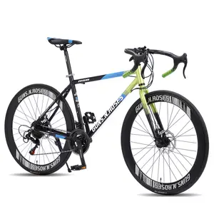 Nouveau modèle de vélo de route en carbone de haute qualité 58cm 52 vélo de route à cadre en fibre de carbone