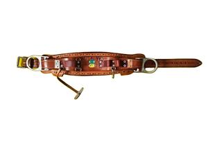 런즈툴 전기 작업자 가죽 안전벨트 특가 88달러 - Product Image 4