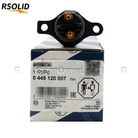 Rsoliddiesel - Piezas de Maquinaria de Construcción 0445120212 5255184 2830957 Conjunto de Inyector de Combustible para ISBe, ISBe4, ISBe5