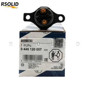 Rsoliddiesel - Piezas de Maquinaria de Construcción 0445120212 5255184 2830957 Conjunto de Inyector de Combustible para ISBe, ISBe4, ISBe5 - Product Image 3