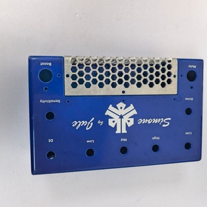 Carcasa de Audio Personalizada de Metal Mecanizado por CNC, Prototipado Rápido, Acero Inoxidable, Titanio, Cobre, Personalizaciones de Mecanizado - Product Image 4