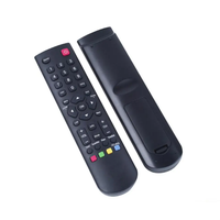 Venta al por mayor TCL Android Smart TV Control Remoto Nuevo con Código Fijo Universal s Reemplaza IR Remote