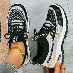 Chaussures légères pour femmes, baskets décontractées respirantes, chaussures de marche confortables - Product Image 2