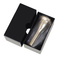 Hot Selling Brass Instrument Replacement Metal Fittings 13mm Brass Euphonium Mouthpiece