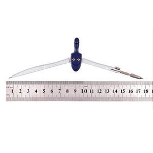 Compas <span class=keywords><strong>de</strong></span> géométrie <span class=keywords><strong>mathématique</strong></span> en métal Foska pour les élèves, outil <span class=keywords><strong>de</strong></span> <span class=keywords><strong>dessin</strong></span> pour la géométrie <span class=keywords><strong>mathématique</strong></span>, l'art, le <span class=keywords><strong>dessin</strong></span> et le traçage - Product Image 3