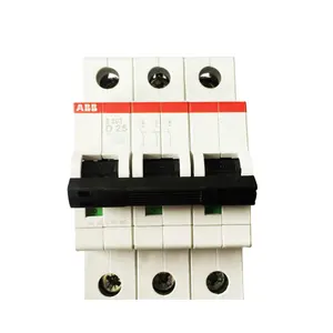 1 buah S203-D40 ABB Circuit Breaker baru gratis ongkos kirim S203-D40