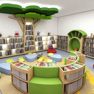Arredamento Personalizzato per Asilo Nido <span class=keywords><strong>Montessori</strong></span>, Angolo di Apprendimento in Legno, Forniture per Arredamento Prescolare - Product Image 1