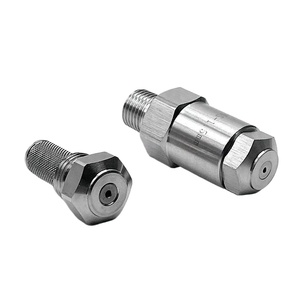 Ugello Atomizzatore Moderno in Plastica DaringFish per Umidificazione, Raffreddamento e Soppressione Polveri in Miniere di Carbone e Officine - Product Image 3