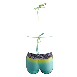 Ensembles <span class=keywords><strong>de</strong></span> natation styles sport <span class=keywords><strong>short</strong></span> <span class=keywords><strong>de</strong></span> <span class=keywords><strong>bain</strong></span> <span class=keywords><strong>personnalisé</strong></span> OEM bikini vierge uni vêtements <span class=keywords><strong>de</strong></span> plage pour femmes maillots <span class=keywords><strong>de</strong></span> <span class=keywords><strong>bain</strong></span> - Product Image 2