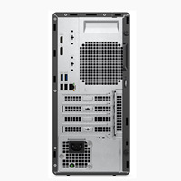 Utilisé pour Dell OptiPlex 7010MT Ordinateur de bureau commercial Ensemble complet avec écran OLED Core I7 et I3 Processeurs RAM DDR4