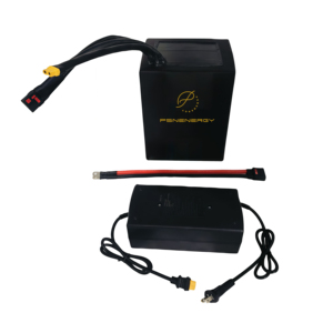 แบตเตอรี่อัปเกรดจักรยานวิบากลิเธียมไอออน21700แบบชาร์จไฟได้สำหรับ170A 20S7P BMS รุ่น PSN 72โวลต์ - Product Image 2