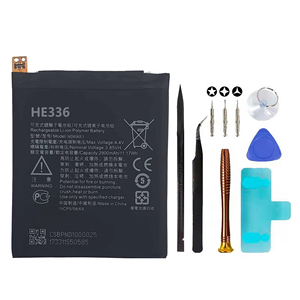 Batería de Repuesto para Teléfono Celular HE336 para <span class=keywords><strong>5</strong></span>/Nokia5 <span class=keywords><strong>Dual</strong></span> SIM, Batería Recargable de Polímero de Litio - Product Image 3