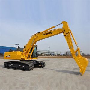 Neuer Capital 22t Raupenbagger SE220 124kW 1,05m3 für Große Schwerlast-Grundierungs- und Baugrabenarbeiten in Ägypten - Product Image 5