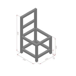 Ghế Xiếc Bằng Nhôm Thiết Kế Mới Cho Chương Trình Biểu Diễn Xiếc Nhào Lộn - Product Image 2