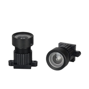 JSD6010 8MP <span class=keywords><strong>CCTV</strong></span> Lentes Baixa Distorção F2.8 Câmera de Foco Fixo com 23.14mm 1/1.8 \ "Sensor Atacado