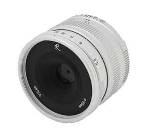 Objectif Rock Star RockStar 40 mm F5.6 Plein Format à Mise au Point Fixe Ultra Grand Angle Monture <span class=keywords><strong>Leica</strong></span> M pour <span class=keywords><strong>Leica</strong></span> M10/<span class=keywords><strong>M240</strong></span> - Product Image 5