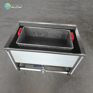 Ligne de production de frites automatique à petite échelle - Product Image 2