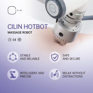 Cilin Hotbot Équipement Intelligent Bras Robotique 6 Axes Machine IA R1 Solutions Complètes pour la Santé Générale un Véritable Multitâcheur - Product Image 2