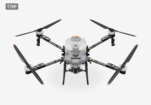 Máy bay không người lái phun thuốc trừ sâu nông nghiệp DJ T70P, máy phun thuốc trừ sâu nông nghiệp, cây trồng, máy bay không người lái nông nghiệp T70P, phụ kiện phù hợp cho sử dụng trong nông trại - Product Image 4