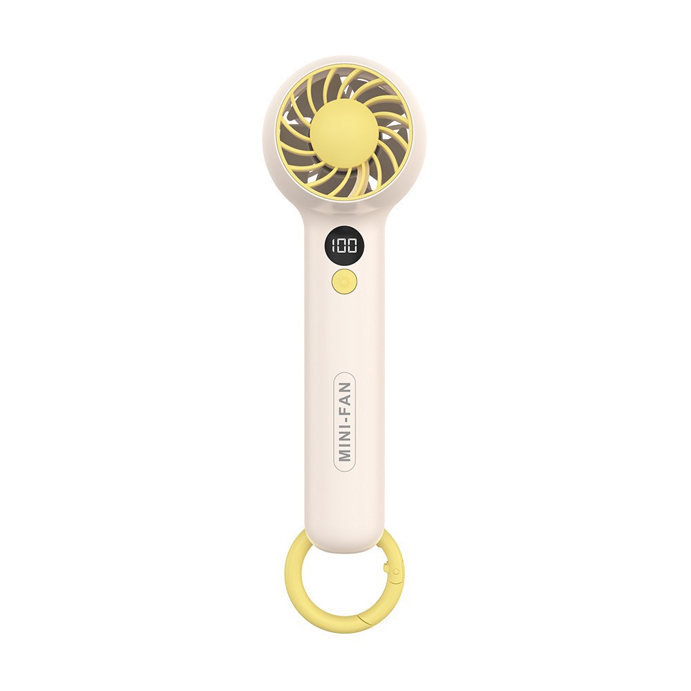 (Light yellow with digital display)