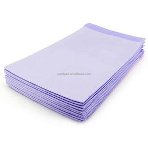Wholesale In-Stock Disposable Cotton <b>Pee</b> <b>Pads</b> Thickened Absorbent Dog Diapers for Dogs and Cats Pet Training Supplies - Product Image 2