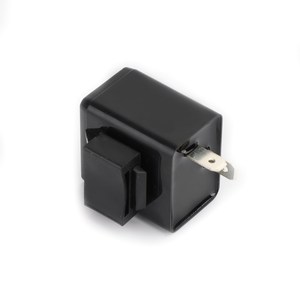 Señal de giro 12V FLASHER 2 puntas Flash para <span class=keywords><strong>Kawasaki</strong></span> EX250 Ninja El250 VN1500 para Honda XRV650 XRV750 <span class=keywords><strong>Africa</strong></span> <span class=keywords><strong>Twin</strong></span> Starter Relay - Product Image 4