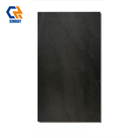 Carreaux de sol et de mur en bois rustique moderne, résistants aux acides, antibactériens, antidérapants, résistants à l'usure, finition mate 700x1500mm 9mm