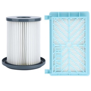 Filtre d'aspirateur Philips FC8732 Hepa de remplacement pour FC8720 FC8724 FC8734, usage domestique - Product Image 1
