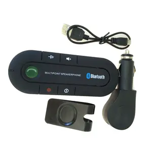 Sun Visor Car Bluetooth Hands-free phone 5.0 Bluetooth car talk Bluetooth receiver Music player