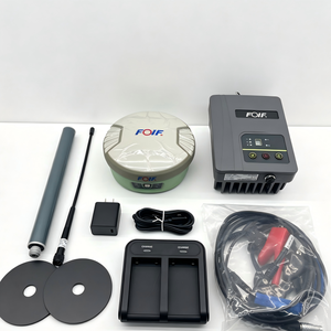 ชุดสถานีฐาน FOIF A90 RTK ชุดอุปกรณ์สำรวจสถานีอ้างอิง GNSS BDS GPS ความแม่นยำสูงของ FOIF - Product Image 1