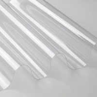 Film de protection PET transparent de qualité industrielle 100 µm avec traitement corona (dimensions personnalisables) pour ordinateur