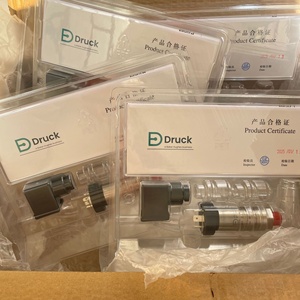 เซ็นเซอร์วัดแรงดัน Druck 5000 PTX5072-TC-A1-CA-H0-PA(0-25)MPa Sg - Product Image 3