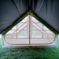 Grande tente pneumatique, nouveau produit, de 6 à 8 mètres carrés, en vente, tente gonflable pour le camping