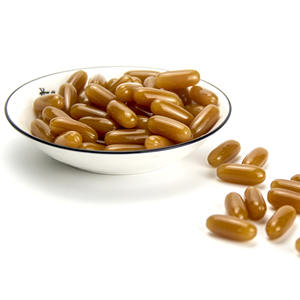 GMP מוסמך עור בריאות מוצר קואנזים Q10 כמוסה סין ספק באינטרנט קניות משלוח דגימות - Product Image 4