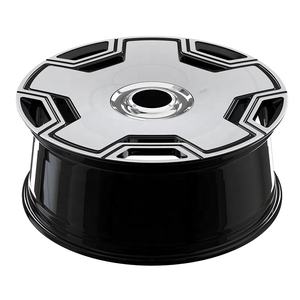 Jantes forgées à grand diamètre pour <span class=keywords><strong>Mercedes</strong></span> <span class=keywords><strong>Maybach</strong></span> GLS Classe S 17 18 19 20 21 22 23 24 pouces 5x112 5x120 5x130 Mashary Benz Audi BM - Product Image 5