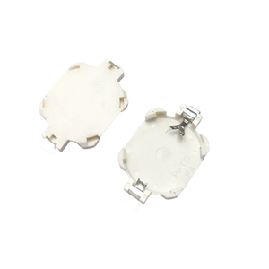 Support de batterie BS-1616-1 LCP CR1616, matériau résistant aux hautes températures, support de batterie SMT, accessoires pour carte mère - Product Image 1