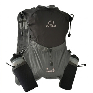 Mochila de Hidratación Unisex para Ciclismo, Deportes al Aire Libre, <span class=keywords><strong>Trail</strong></span> Running y Senderismo, Ultraligera, con Diseño Moderno y Elegante - Product Image 3
