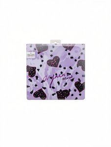 Specchio Rettangolare con Cornice in Vetro Spesso 4,0 mm, Specchio Decorativo da Parete, Design Moderno per San Valentino - Product Image 1