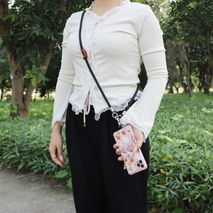 通用斜挎手机挂绳 手机挂绳 颈绳 手机挂绳 - Product Image 6