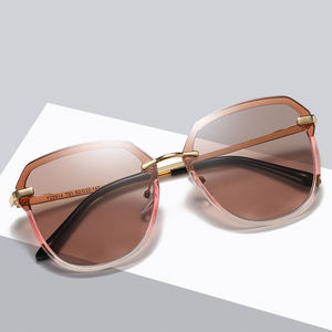 Lunettes de soleil légères pour femmes, lunettes de soleil tendance pour femmes, lunettes de soleil polarisées - Product Image 4