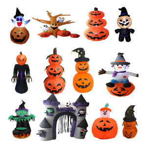Purchasing Agent 1688 <b>Halloween</b> <b>Inflatable</b> Toys Pumpkin Giant <b>Inflatable</b> Model Cat Arch Outdoor Decoration China Sourcing Agent - Product Image 1