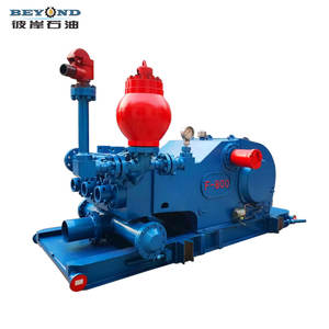 مضخة الطين, 1000hp معدات حقل النفط BOMCO F1000 محرك ديزل الطين ثلاثي الطين الحفر الطين مضخة السعر - Product Image 3