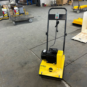 Máy Nén Tấm Điện Để Bán - Product Image 4